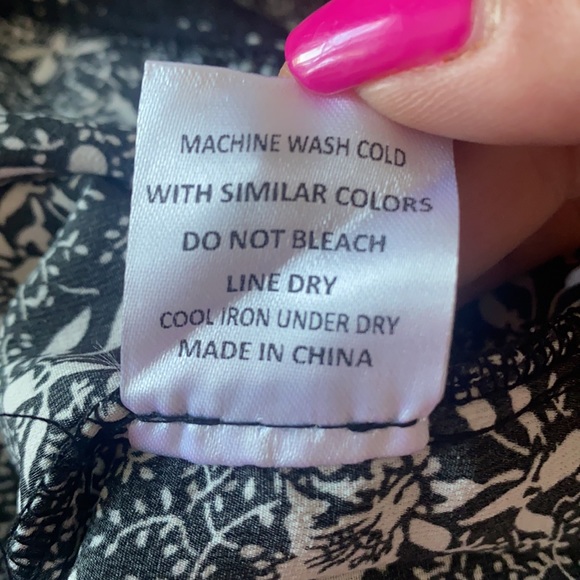 NanaMac’s Dress NWOT - Picture 16 of 16